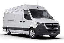 Minibus Hire Ipswich - 4 MTR Sprinter - Van hire Ipswich