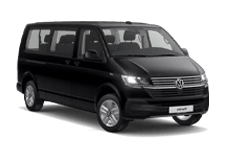 Minibus Hire Ipswich - 9 Seater Automatic - Minibus hire Ipswich