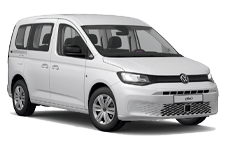 Minibus Hire Ipswich - Caddy Van - Van hire Ipswich