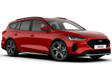 Minibus Hire Ipswich - Focus Estate - car hire Ipswich