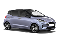 Minibus Hire Ipswich - Hyundai i10 Auto - car hire Ipswich