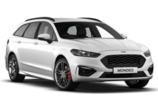 Minibus Hire Ipswich - Mondeo Estate - car hire Ipswich