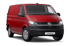 Minibus Hire Ipswich - VW Transporter Automatic - Van hire Ipswich